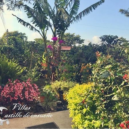 Villa Castillo De Ensueno Concepcion de Ataco Bagian luar foto