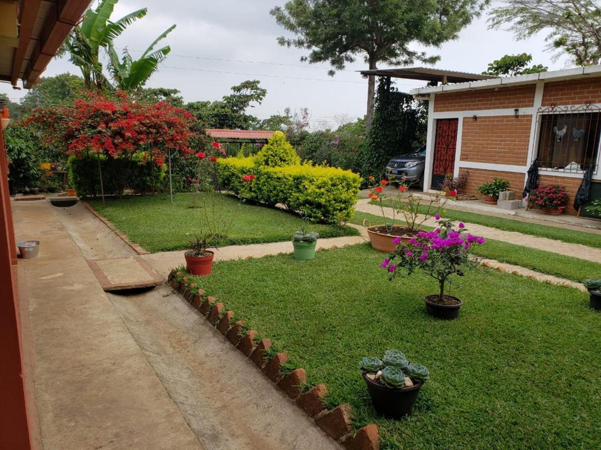 Villa Castillo De Ensueno Concepcion de Ataco Bagian luar foto