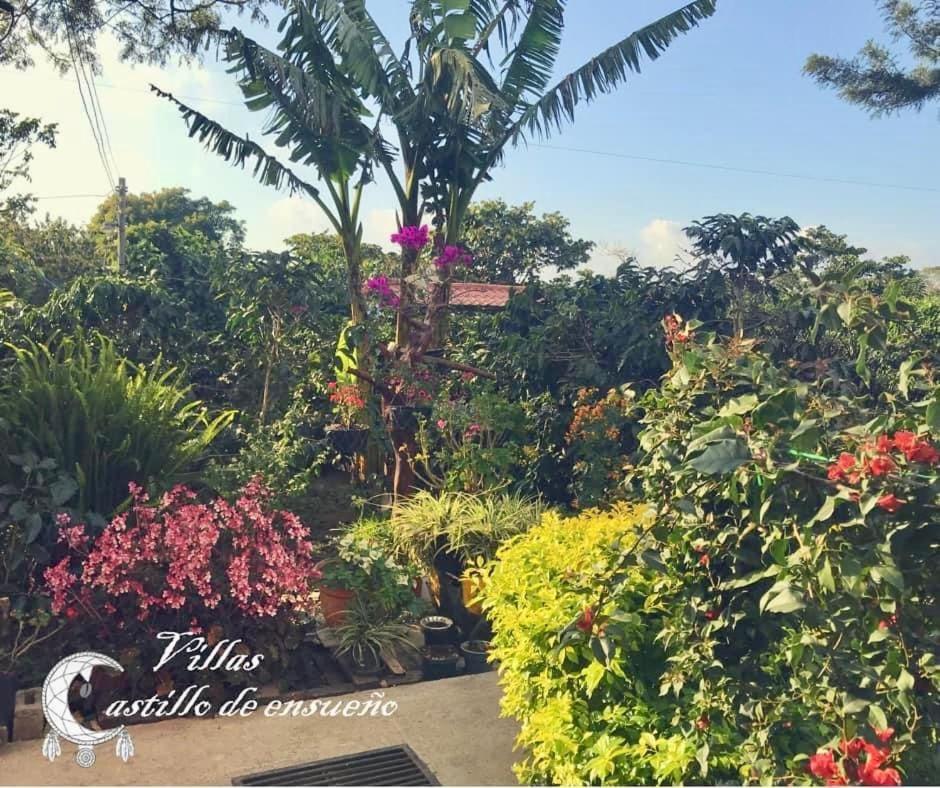 Villa Castillo De Ensueno Concepcion de Ataco Bagian luar foto