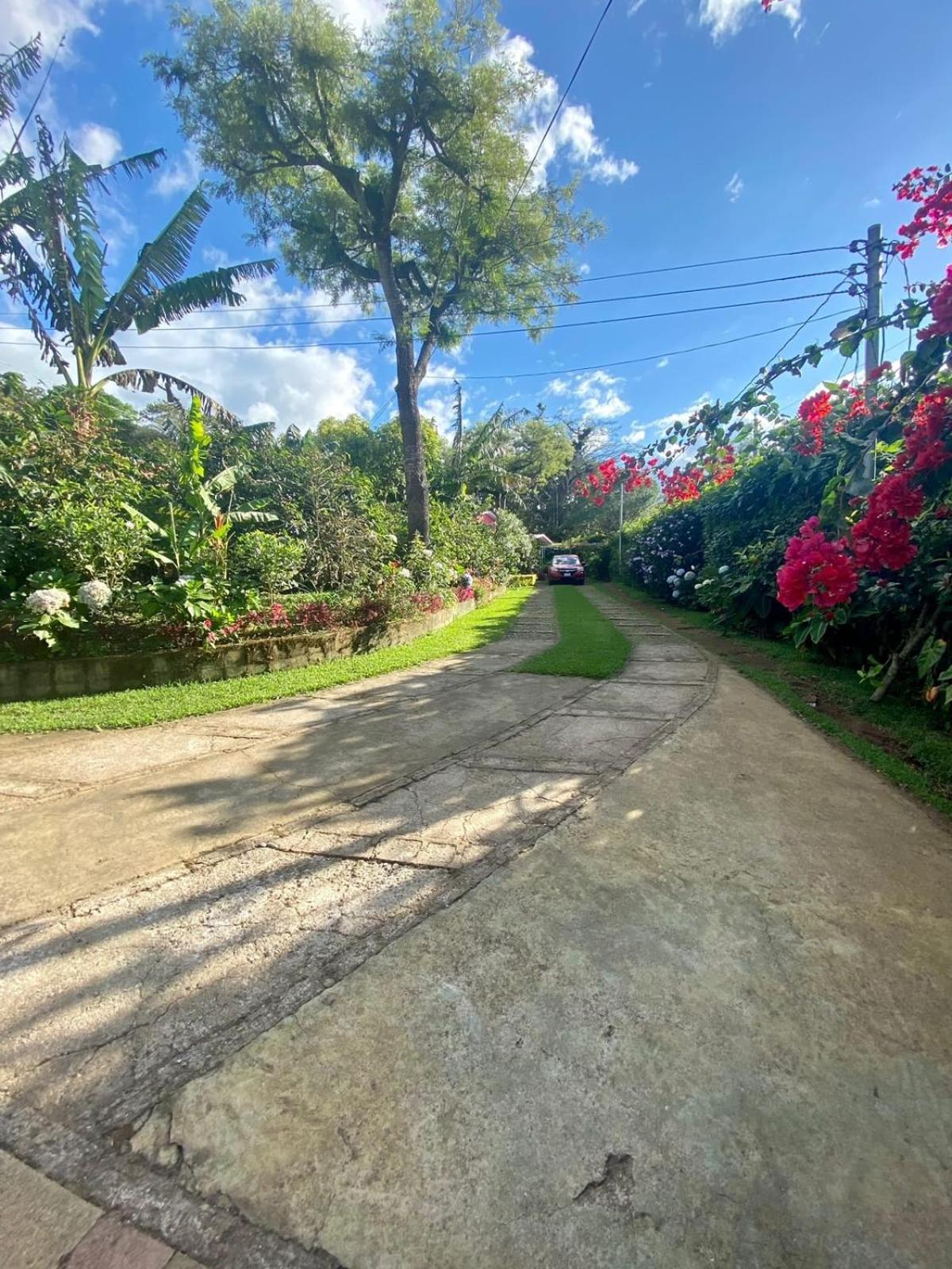 Villa Castillo De Ensueno Concepcion de Ataco Bagian luar foto