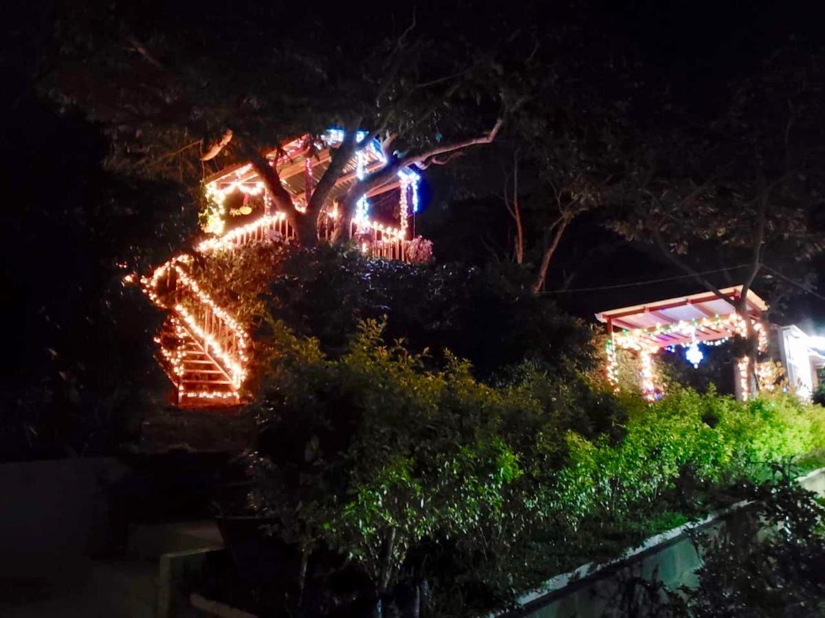 Villa Castillo De Ensueno Concepcion de Ataco Bagian luar foto