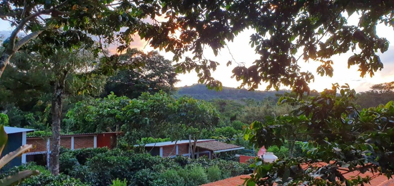 Villa Castillo De Ensueno Concepcion de Ataco Bagian luar foto